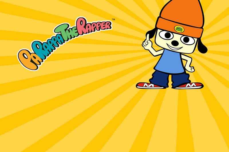 PaRappa the Rapper Remastered v1.01 PKG - Download PKG PS4 Rom