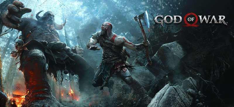 God of War covers