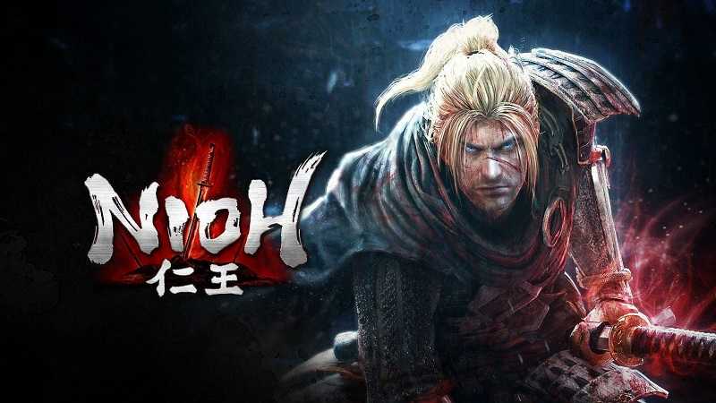 Nioh The Complete Edition covers