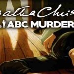 Agatha Christie The ABC Murders cover