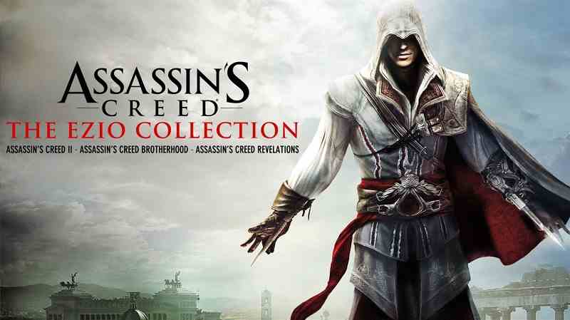 Assassin's Creed: Ezio Collection (PS4) Review - CGMagazine