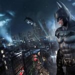 Batman Return to Arkham cover
