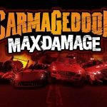 Carmageddon Max Damage Cover