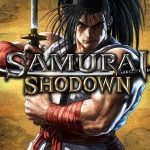 SAMURAI SHODOWN cover