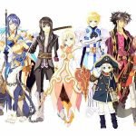 Tales of Vesperia Definitive Edition cover