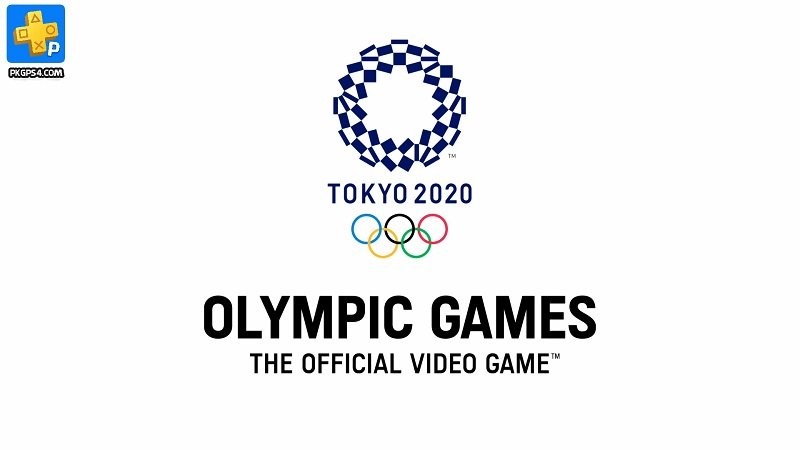 OLYMPICGAMESTOKYO2020THEOFFICIALVIDEOGAME