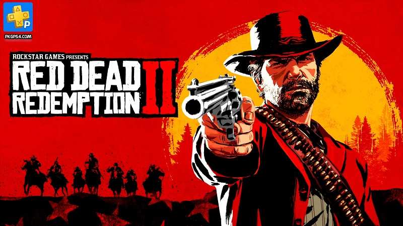 Red Dead Redemption 2 covers