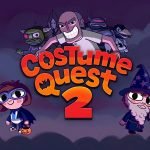 Costume Quest 2 Cover