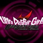 Danganronpa Another Episode Ultra Despair Girls cover