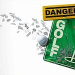 Dangerous Golf Cover