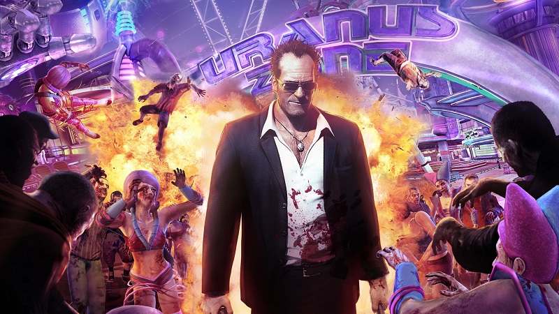 Dead Rising 2 Off The Record Cover