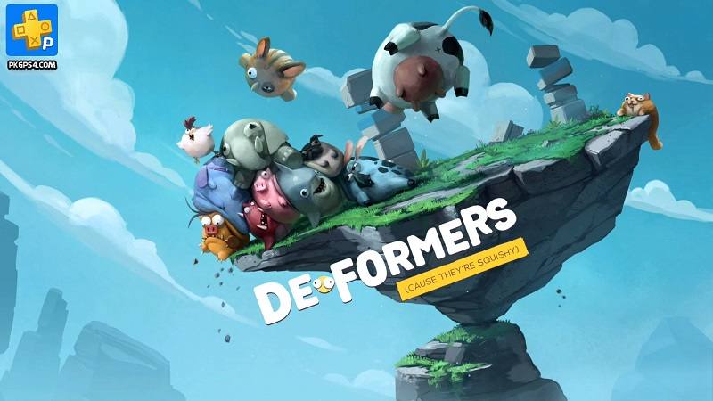 Deformers-compressed