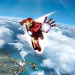 Marvel’s Iron Man VR cover