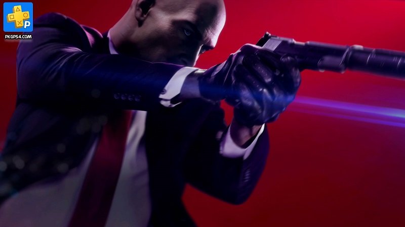 HITMAN 2 Gold Edition covers