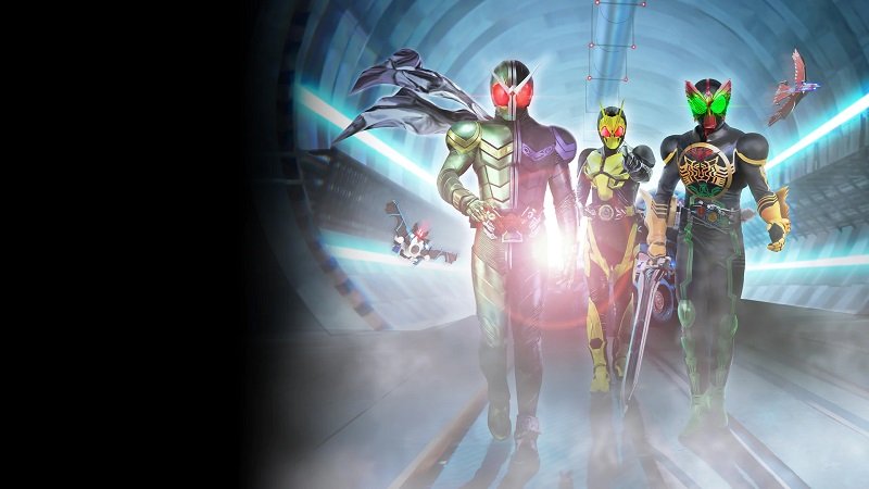 KAMENRIDERmemoryofheroez