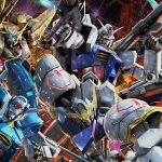 MOBILE SUIT GUNDAM EXTREME VS MAXIBOOST ON covers
