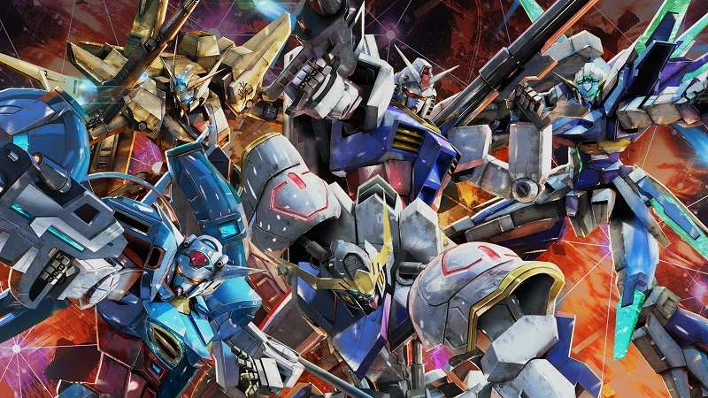 MOBILE SUIT GUNDAM EXTREME VS MAXIBOOST ON covers