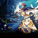 SWORD ART ONLINE Alicization Lycoris covers