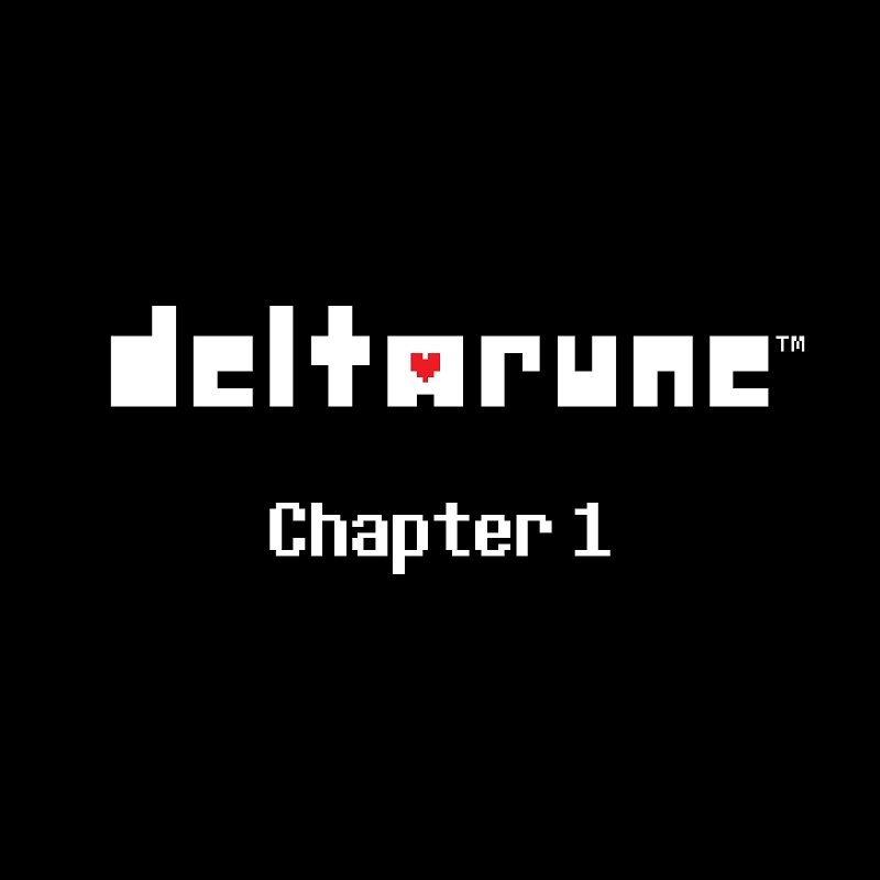 DELTARUNEChapter1