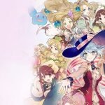 Nelke & the Legendary Alchemists cover