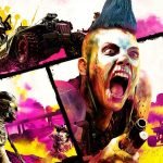 RAGE 2 covers