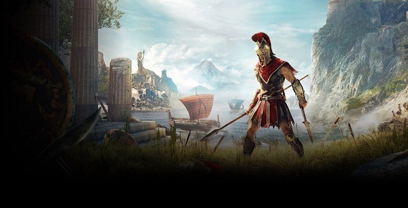 Assassin's Creed Odyssey Ultimate Edition covers