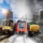 Train Sim World 2020 covers