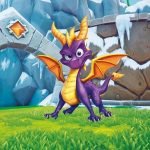 Spyro Reignited Trilogy covers