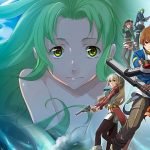 The Legend of Heroes Ao no Kiseki Kai Cover