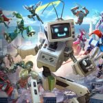 Override Mech City Brawl Cover