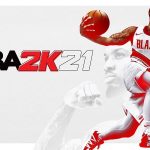 NBA 2K21 covers