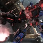 Transformers Fall of Cybertron covers