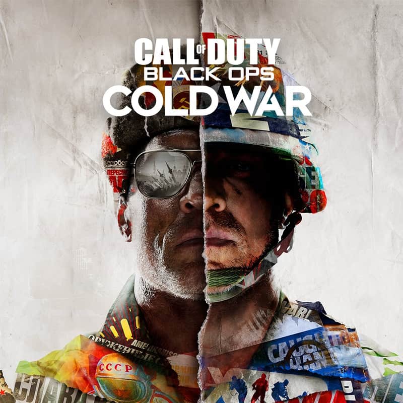 Call of Duty Black Ops Cold War