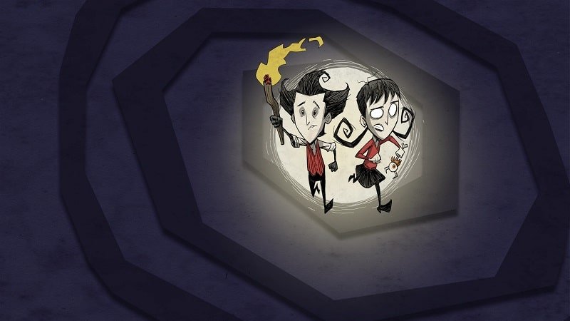 Don't Starve Together Console Edition pkg