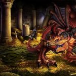 Dragon's Crown Pro Cover