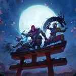 Aragami 2 Cover