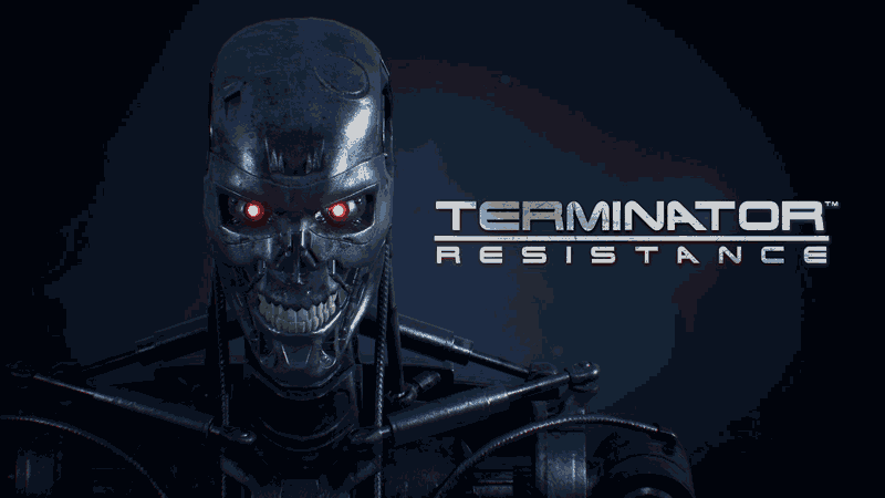 Terminator Resistance covers