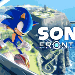 Sonic Frontiers cover