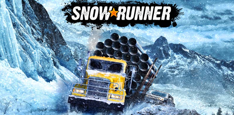 SnowRunner pkg