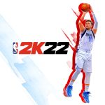 NBA 2K22 Cover
