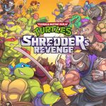 Teenage Mutant Ninja Turtles Shredder's Revenge Cover