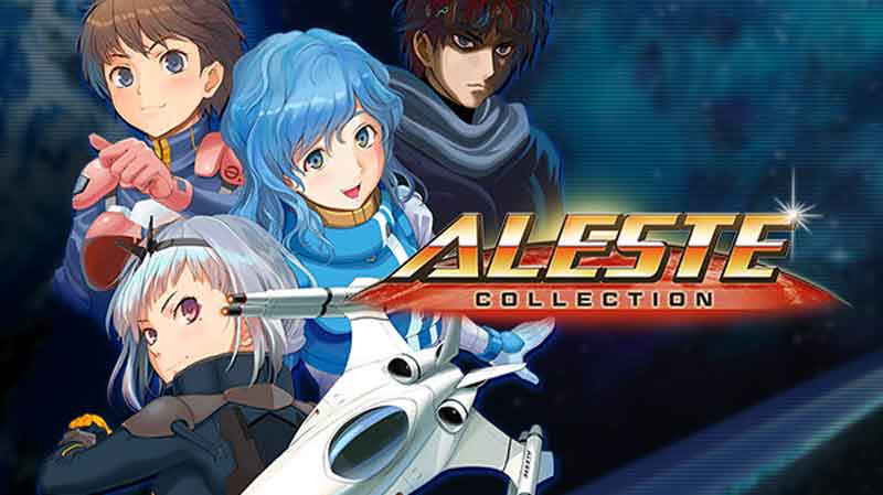 Aleste Collection Cover