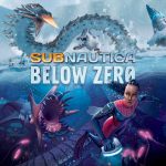 Subnautica Below Zero cover