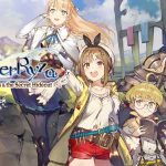 Atelier Ryza Ever Darkness & the Secret Hideout pkg