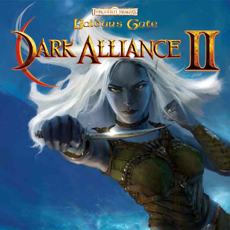 Baldur's Gate Dark Alliance II pkg