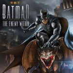 Batman The Enemy Within The Telltale Series cover