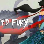 Bladed Fury cover