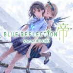 BLUE REFLECTION Second Light cover