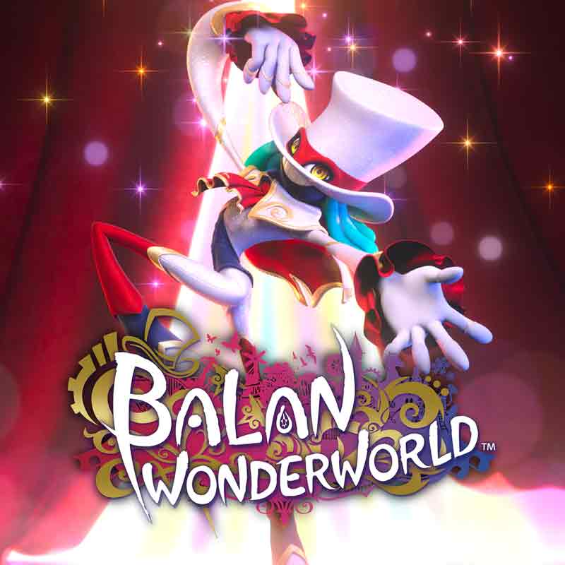 BALAN WONDERWORLD cover