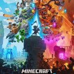 Minecraft Legends cover